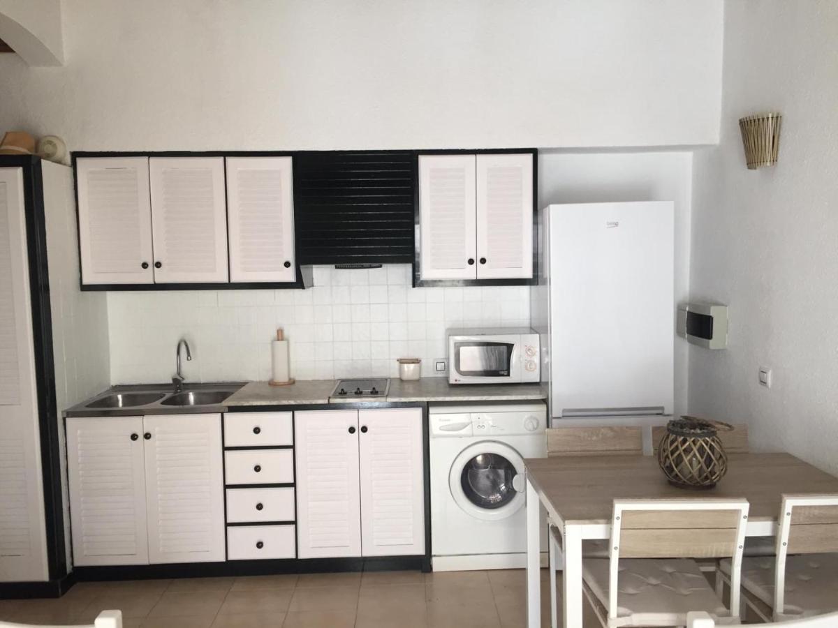 Apartamento 7 Palmeras Ciutadella  Luaran gambar