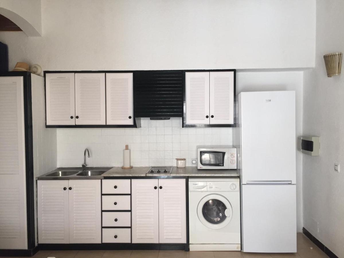Apartamento 7 Palmeras Ciutadella  Luaran gambar