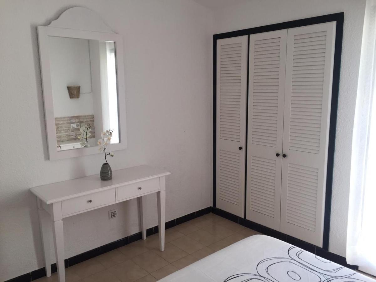 Apartamento 7 Palmeras Ciutadella  Luaran gambar