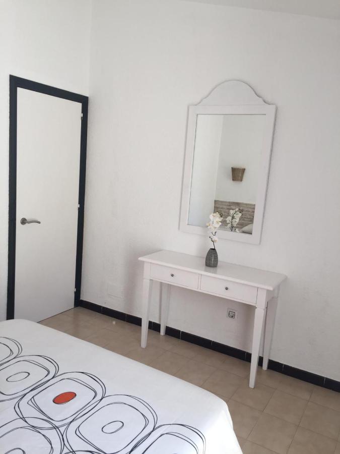 Apartamento 7 Palmeras Ciutadella  Luaran gambar