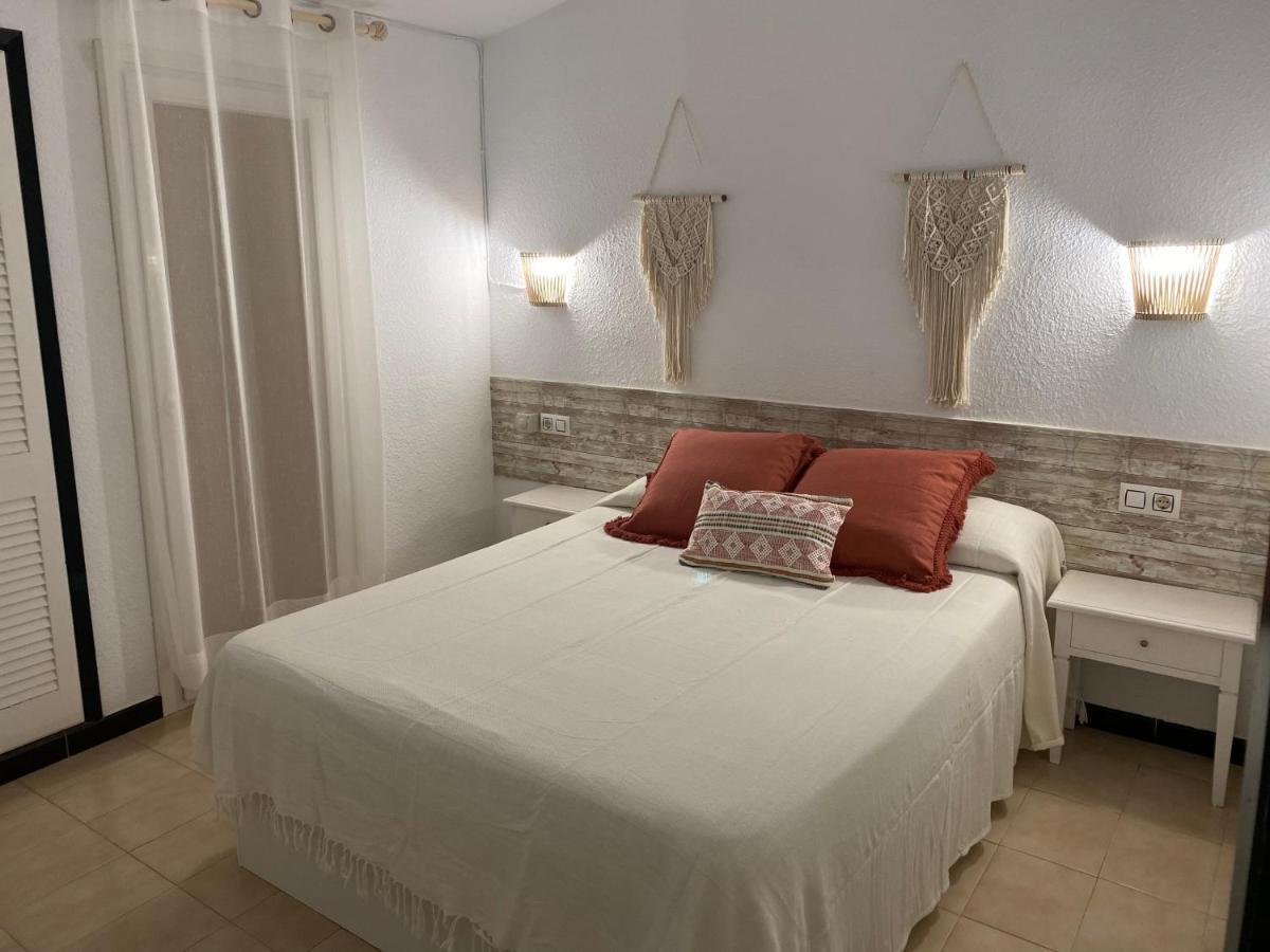 Apartamento 7 Palmeras Ciutadella  Luaran gambar