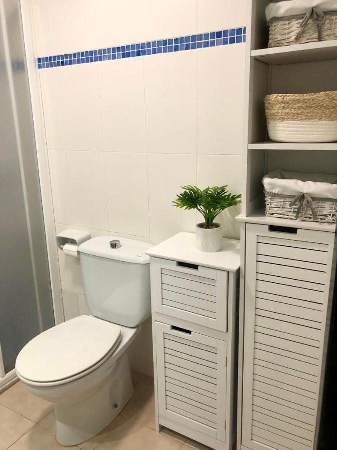 Apartamento 7 Palmeras Ciutadella  Luaran gambar