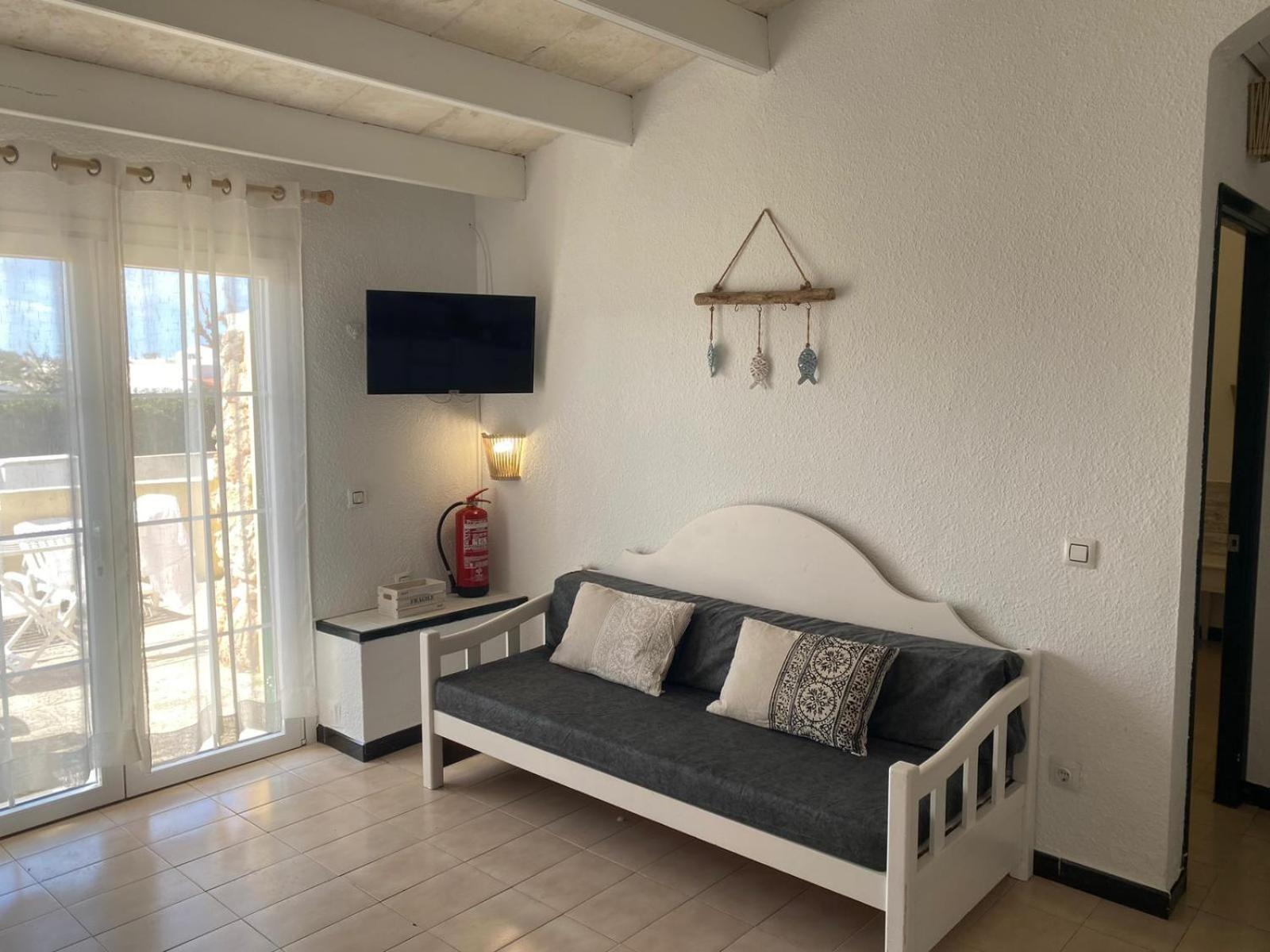 Apartamento 7 Palmeras Ciutadella  Luaran gambar