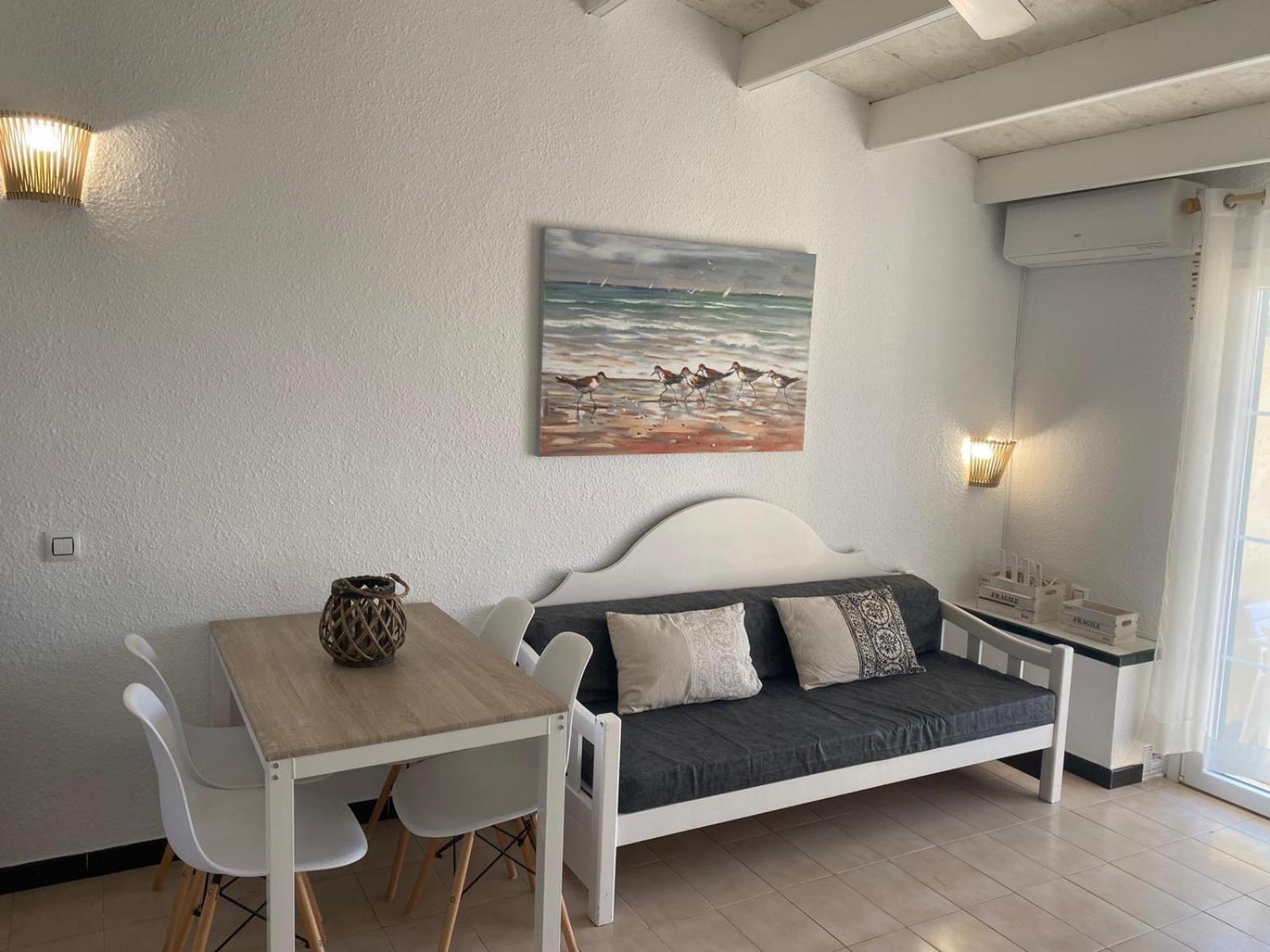 Apartamento 7 Palmeras Ciutadella  Luaran gambar