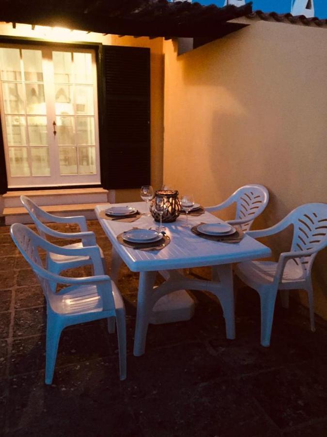 Apartamento 7 Palmeras Ciutadella  Luaran gambar