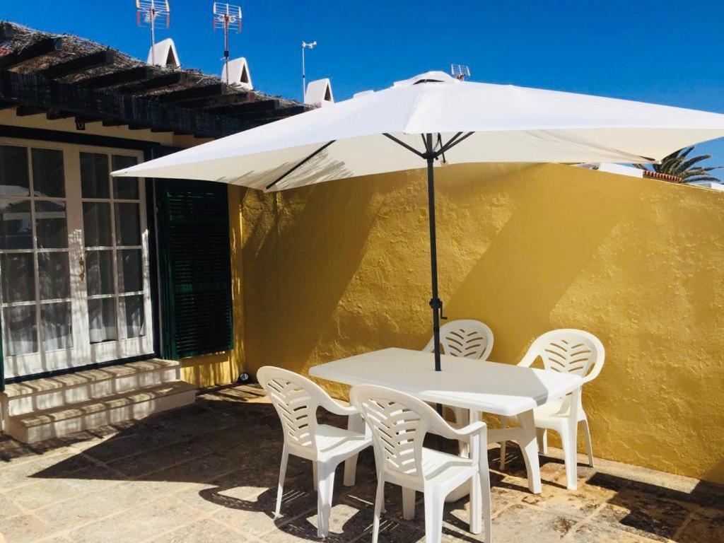 Apartamento 7 Palmeras Ciutadella  Luaran gambar
