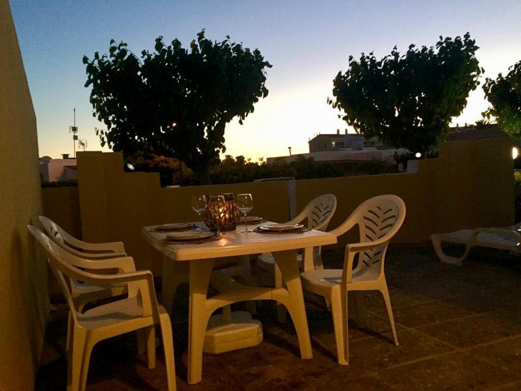 Apartamento 7 Palmeras Ciutadella  Luaran gambar