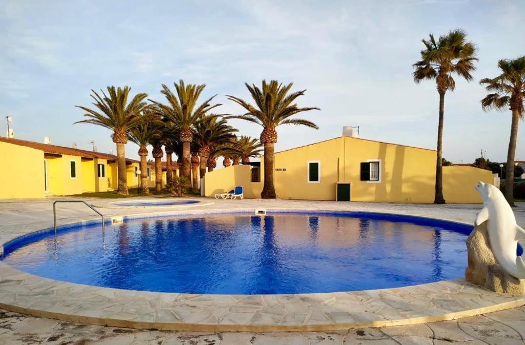 Apartamento 7 Palmeras Ciutadella  Luaran gambar