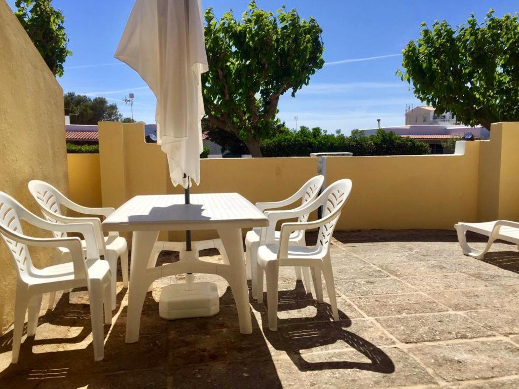 Apartamento 7 Palmeras Ciutadella  Luaran gambar