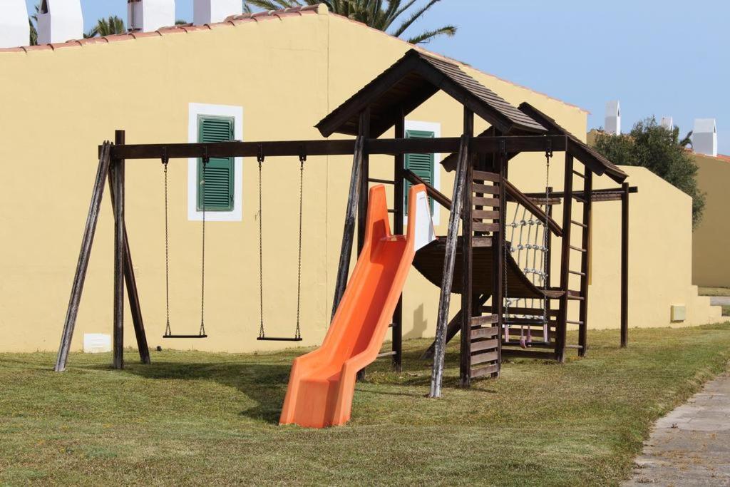 Apartamento 7 Palmeras Ciutadella  Luaran gambar