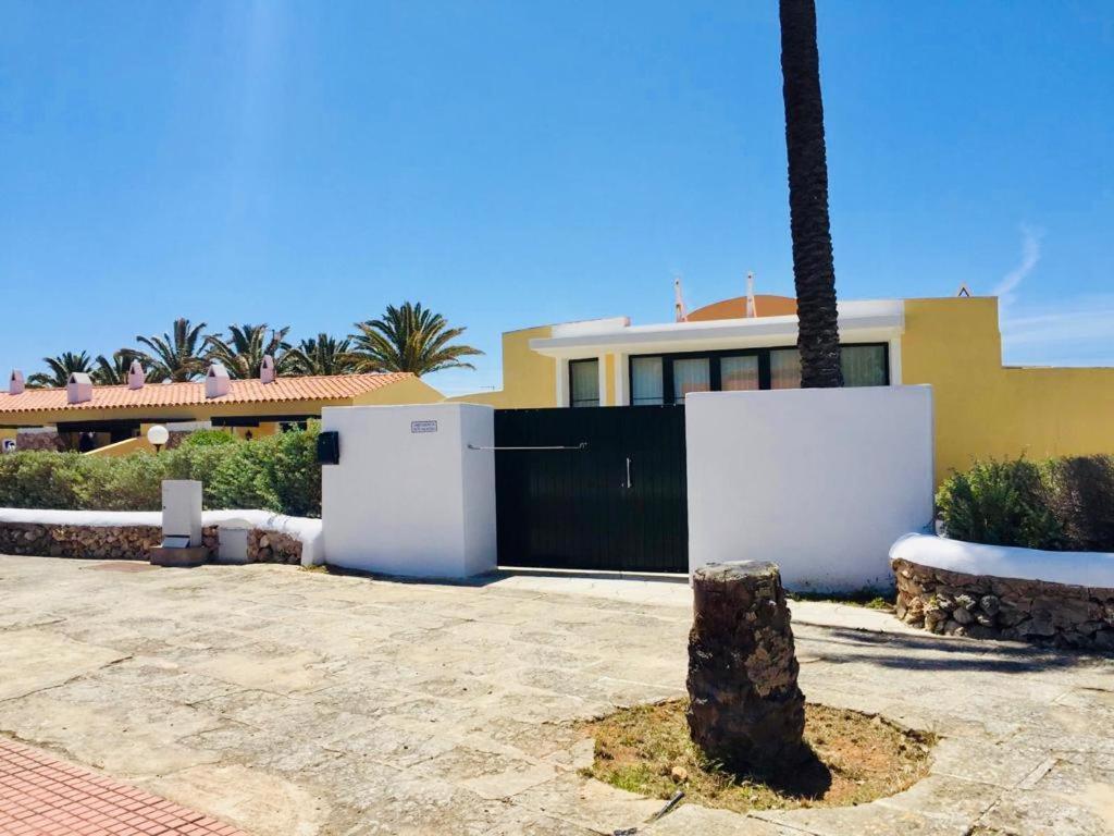 Apartamento 7 Palmeras Ciutadella  Luaran gambar